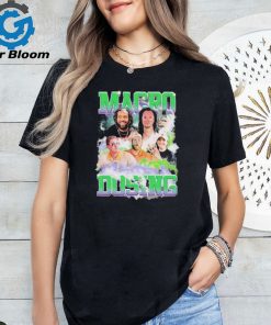 Macro Dosing Barstool t shirt