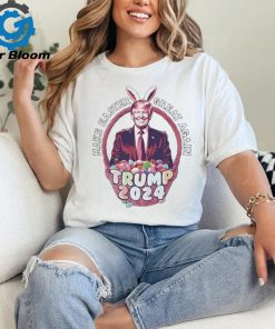 Make Easter Great Again Trump 2024 Shirt