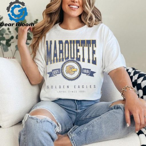 Marquette Golden Eagles Gameday Couture Women’s Get Goin’ Oversized T Shirt