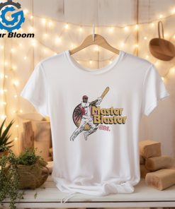 Master Blaster World series cricket shirt