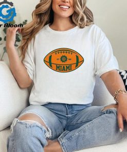 Miami Team Colors Football shirt