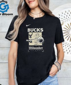 Milwaukee Bucks Courtside shirt