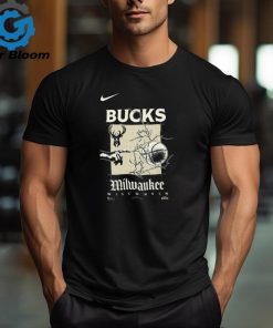 Milwaukee Bucks Courtside shirt