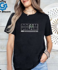 Milwaukee Bucks Dream X Black History Collection Shirt