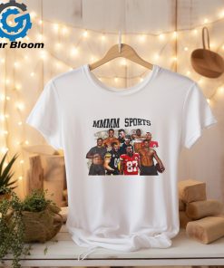 Mmm Cool Guys Sports t shirt