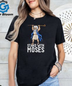 Moses Mascot Stand shirt