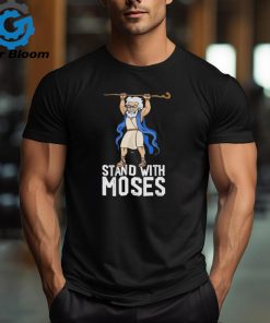 Moses Mascot Stand shirt