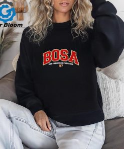 Nick Bosa San Francisco Football 97 Super Bowl LVIII 2024 Shirt