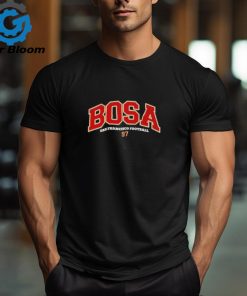 Nick Bosa San Francisco Football 97 Super Bowl LVIII 2024 Shirt