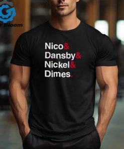 Nico And Dansby And Nickel And Dimes shirt