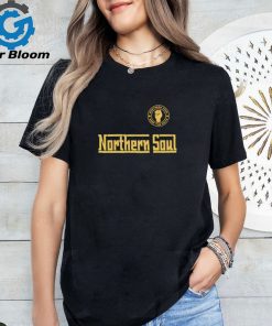 Northern soul Keep the faith wordmask shirt