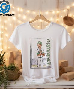 Oakland Athletics Dave Stewart Pitcher shirt