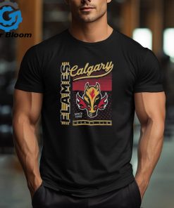 Official Flames Sportiqe Blasty Waycross Comfy T Shirt