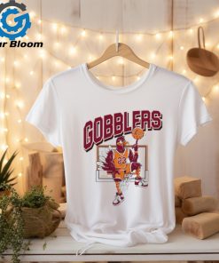 Official Hoopin’ gobblers basketball T shirt