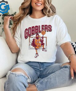 Official Hoopin’ gobblers basketball T shirt