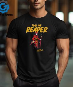 Original Fear The Reapers Kansas City The Kingdom Shirt