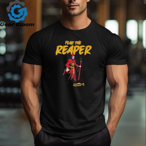 Original Fear The Reapers Kansas City The Kingdom Shirt