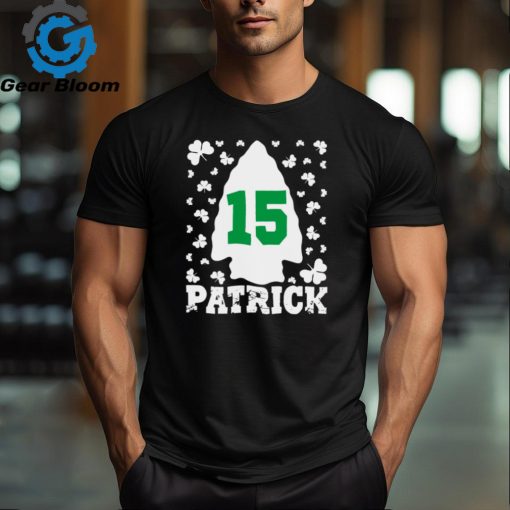 Patrick 15 Kansas City Chiefs Player Football Svg Digital shirt