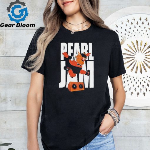 Philadelphia Flyers Pearl Jam Night 2024 Shirt