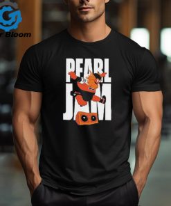 Philadelphia Flyers Pearl Jam Night 2024 Shirt