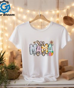 Retro Mama Easter Day shirt