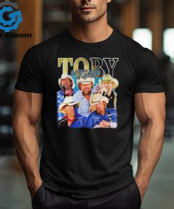 Rip Toby Keith 1961 2024 graphic shirt