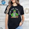 SpongeBob SquarePants Hash slinging slasher shirt