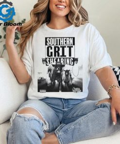 Southern Grit Shearing Alpaca lamars gangster shirt