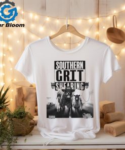 Southern Grit Shearing Alpaca lamars gangster shirt