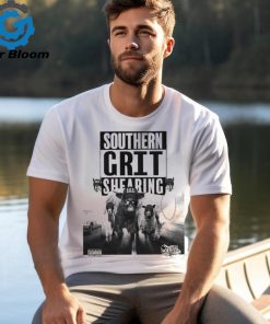 Southern Grit Shearing Alpaca lamars gangster shirt