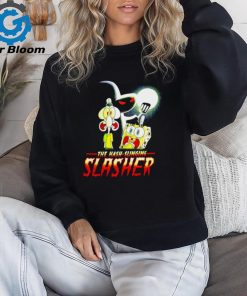 SpongeBob SquarePants Hash slinging slasher shirt