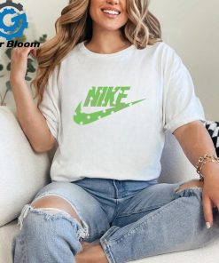 St Patricks Day Nike Logo shirt