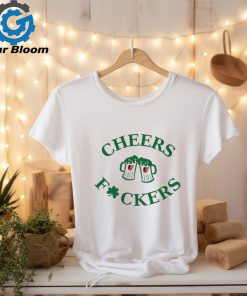 St Patricks Day cheers Fckers Baltimore Orioles beer 2024 shirt