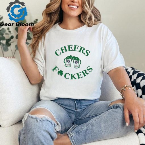 St Patricks Day cheers Fckers Houston Astros beer 2024 shirt