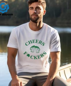 St Patricks Day cheers Fckers Kansas City Royals beer 2024 shirt