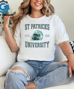 St Patricks University Est 1631 shirt