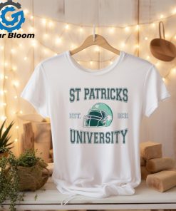 St Patricks University Est 1631 shirt