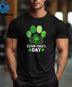 St Paw Trick’s Day St Patrick’s Day Dog shirt