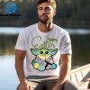 Stitch Easter Eggs Cartoon shirt