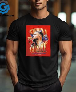 Stephen Curry 10x All Star 2024 NBA All Star Game shirt