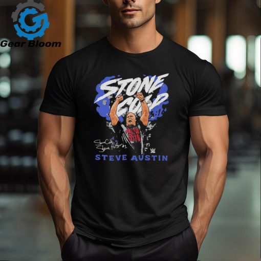 Stone Cold Steve Austin 500 Level Pose T Shirt