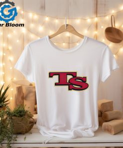 TS KS Kansas City logo parody shirt