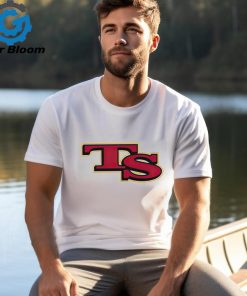 TS KS Kansas City logo parody shirt