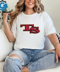 TS KS Kansas City logo parody shirt