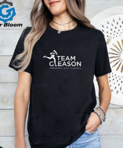 Team Gleason Crescent city classic shirt