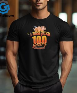 The Three Stooges 100 Years Anniversary Shirt