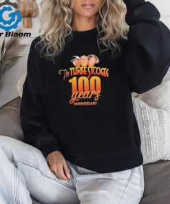 The Three Stooges 100 Years Anniversary Shirt