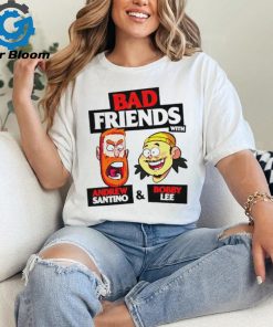 Tigerbelly Merch Tiger Belly Bad Friends shirt