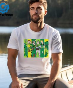 Toy Story Characters St Patricks Day shirt