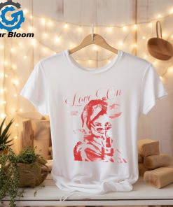 Trending Selena Gomez Merch Store Love On Graphic shirt